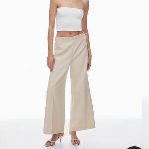 Aritzia Wilfred empress pant NWT